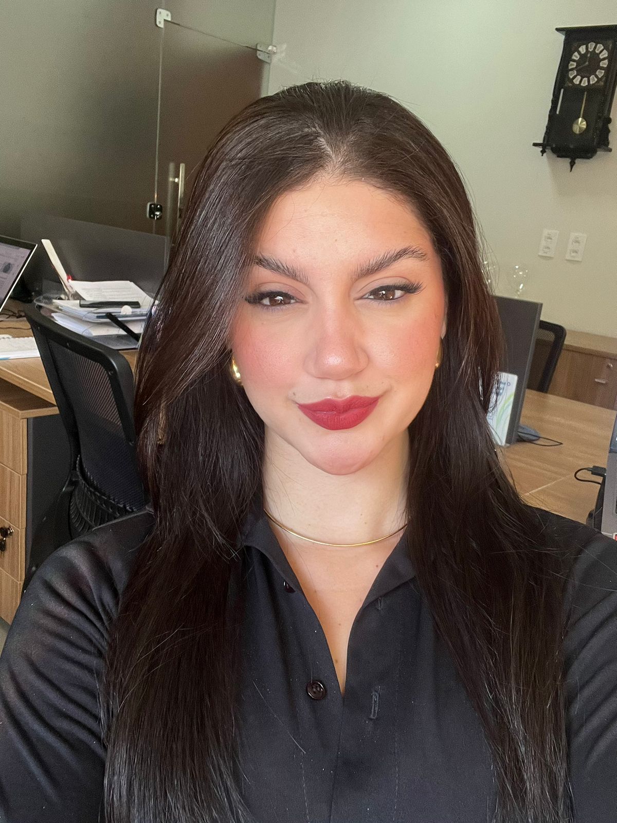 Larissa Sousa, advogada